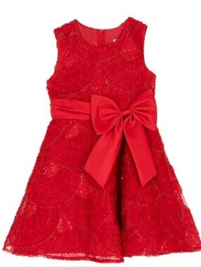 RARE EDITIONS GIRL SPECIAL OCCACION DRESS